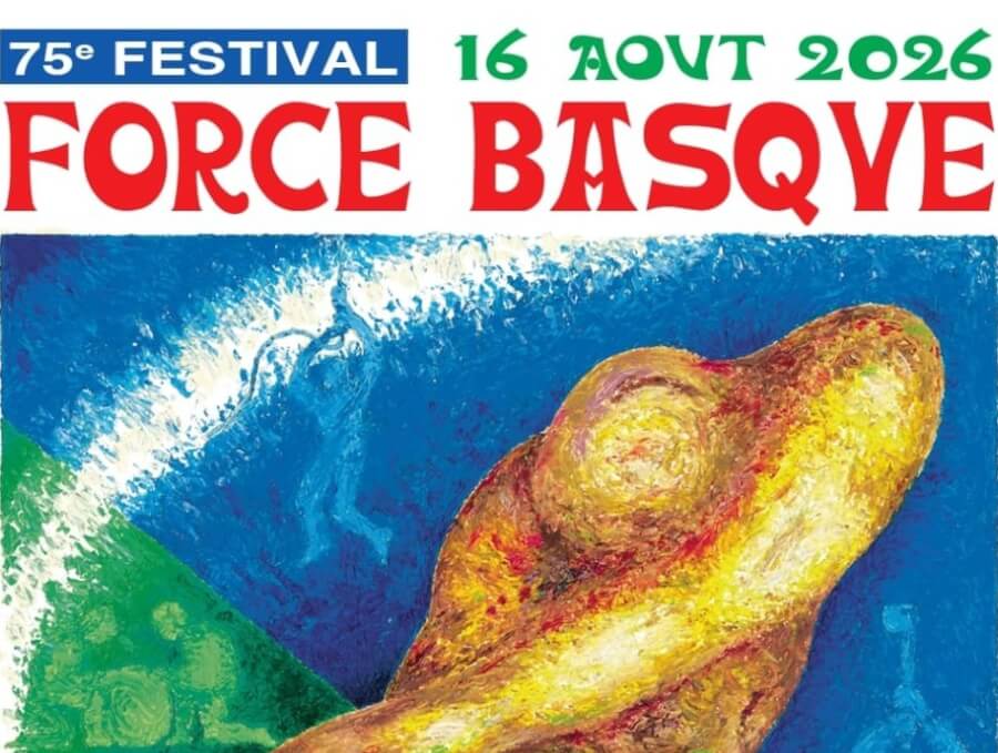 Festival de force basque