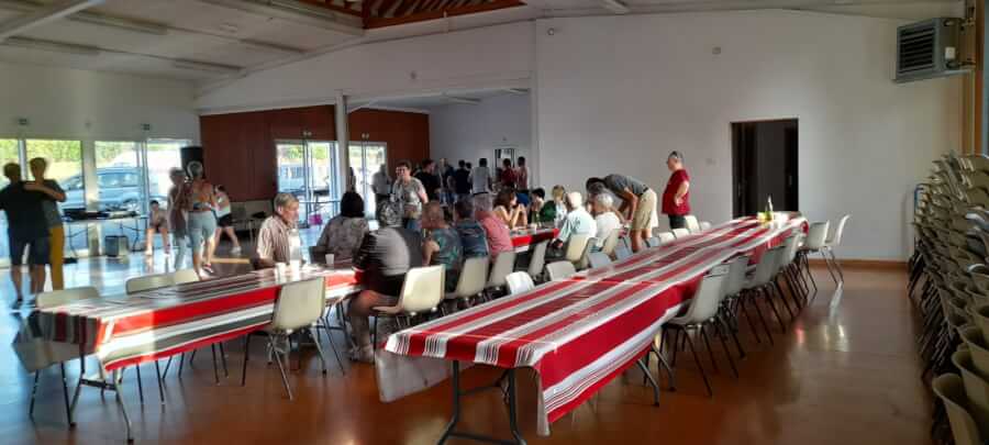 Fête de la paroisse St Pierre Amikuze